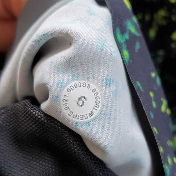 Lululemon Base Pace High-rise Tight 25" Sparks Fly Multi - Picture 6 of 15